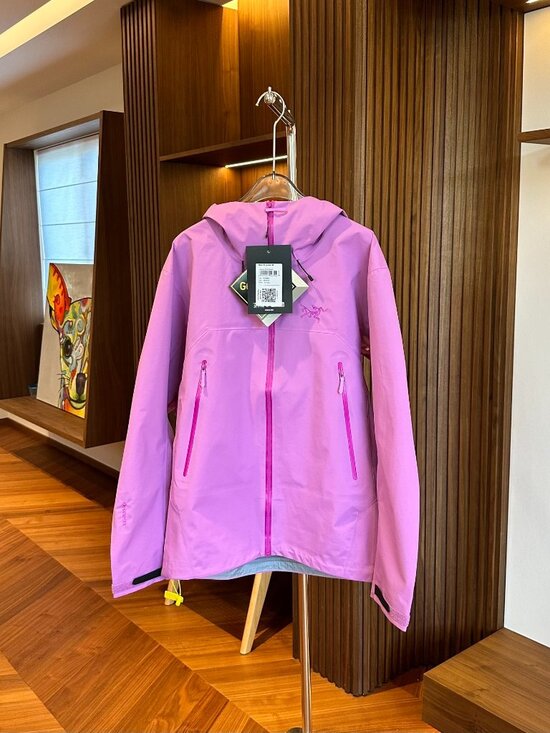 Arc'teryx Jackets & Blazers - Arcteryx Jacket Hooded Hardshell Unisex Jacket Sz M